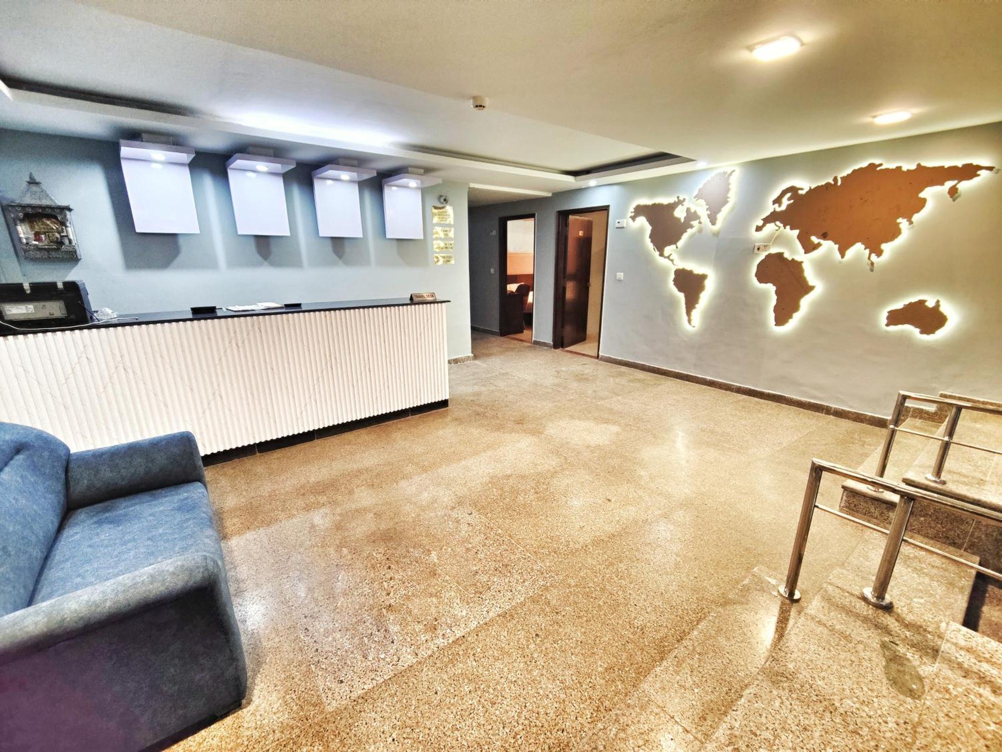 Aditya Delhi Airport Hotel New Delhi